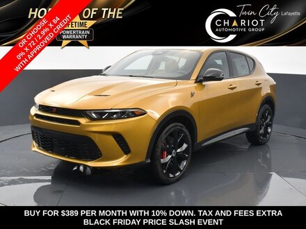 2024 Dodge Hornet R/T EAWD SUV