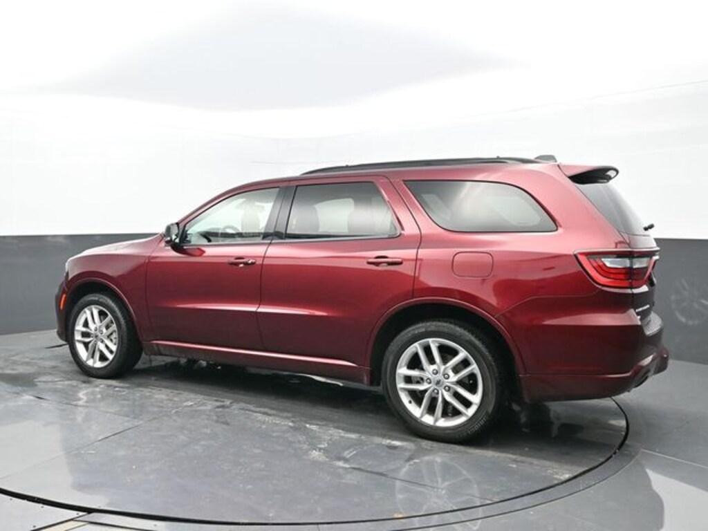 Used 2024 Dodge Durango GT Plus SUV