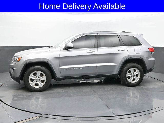 Used 2015 Jeep Grand Cherokee Laredo with VIN 1C4RJFAGXFC212785 for sale in Lafayette, IN