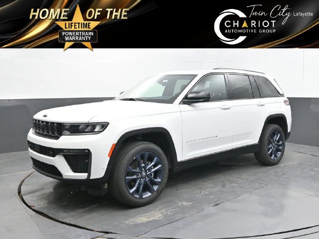 2026 Jeep Grand Cherokee 85TH ANNIVERSARY EDITION 4X4 Sport Utility