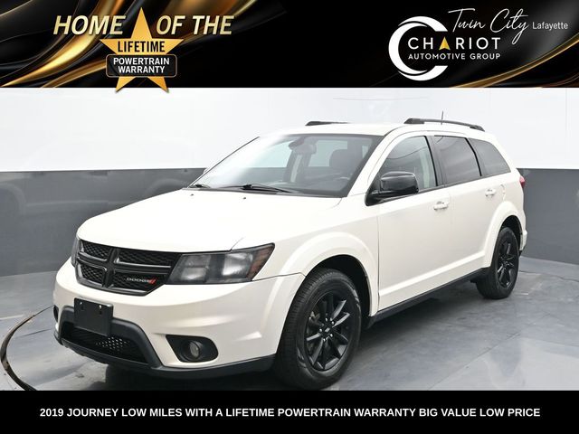 2019 Dodge Journey