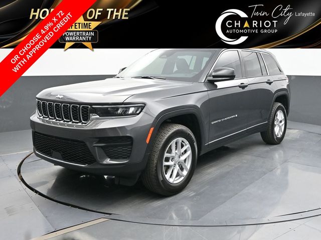 2025 Jeep Grand Cherokee Laredo's photo