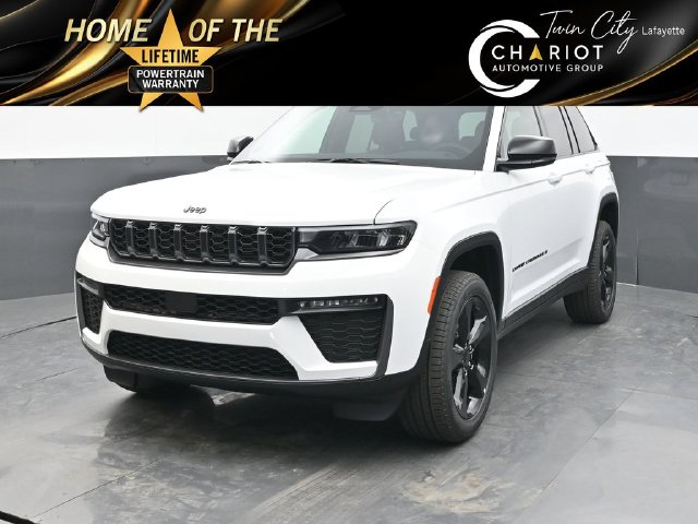 2026 Jeep Grand Cherokee