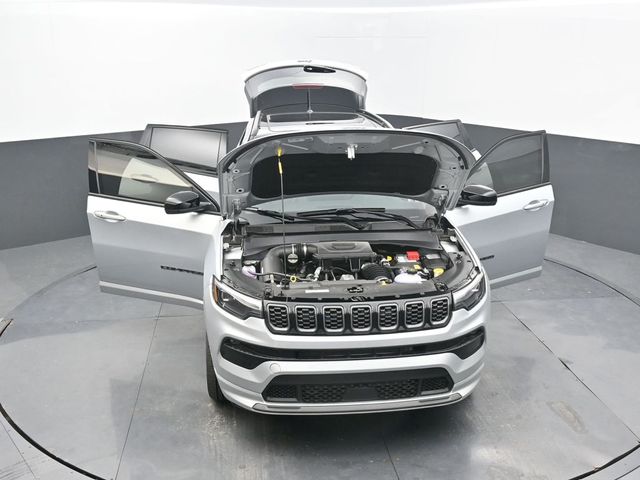 2025 Jeep Compass Limited - Photo 69