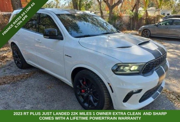 2023 Dodge Durango R/T