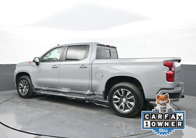 2024 Chevrolet Silverado 1500 LT photo 4
