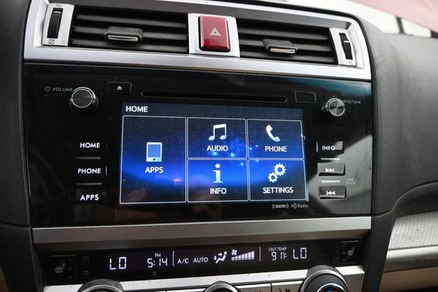 2017 Subaru Outback Premium - Photo 33