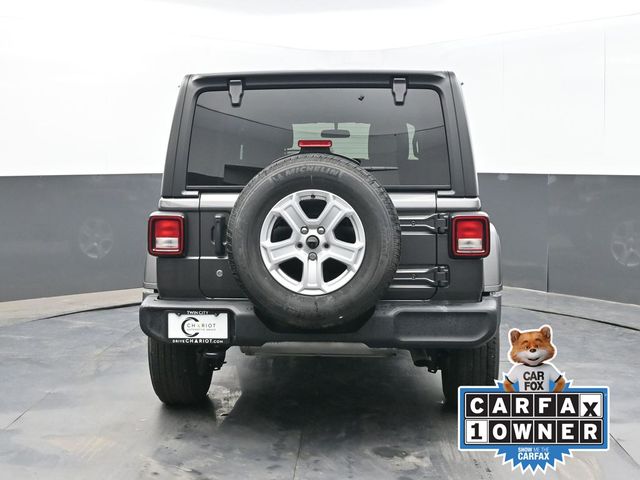 2020 Jeep Wrangler Unlimited Sport S - Photo 6