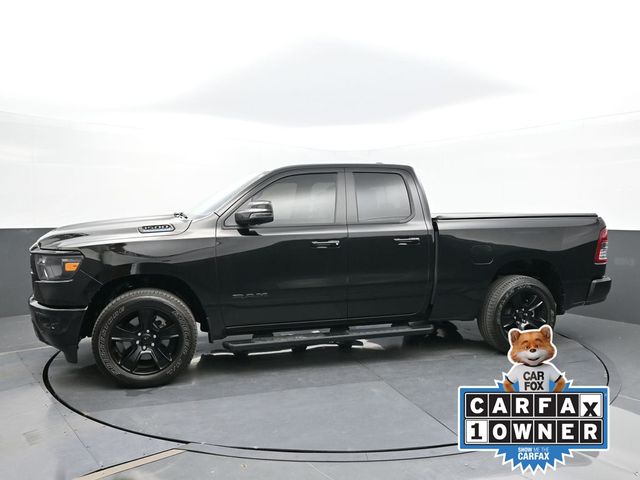 Used 2023 RAM Ram 1500 Pickup Big Horn/Lone Star with VIN 1C6RRFBG4PN612183 for sale in Lafayette, IN