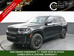 2026 Jeep Grand Cherokee L Altitude Sport Utility