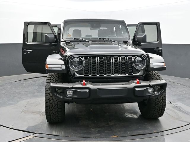 2025 Jeep Gladiator Rubicon - Photo 64
