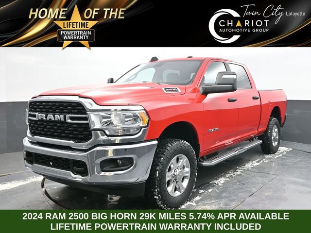 2024 RAM Ram 2500 Pickup Big Horn's photo