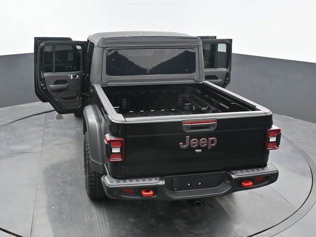 2025 Jeep Gladiator Rubicon - Photo 74