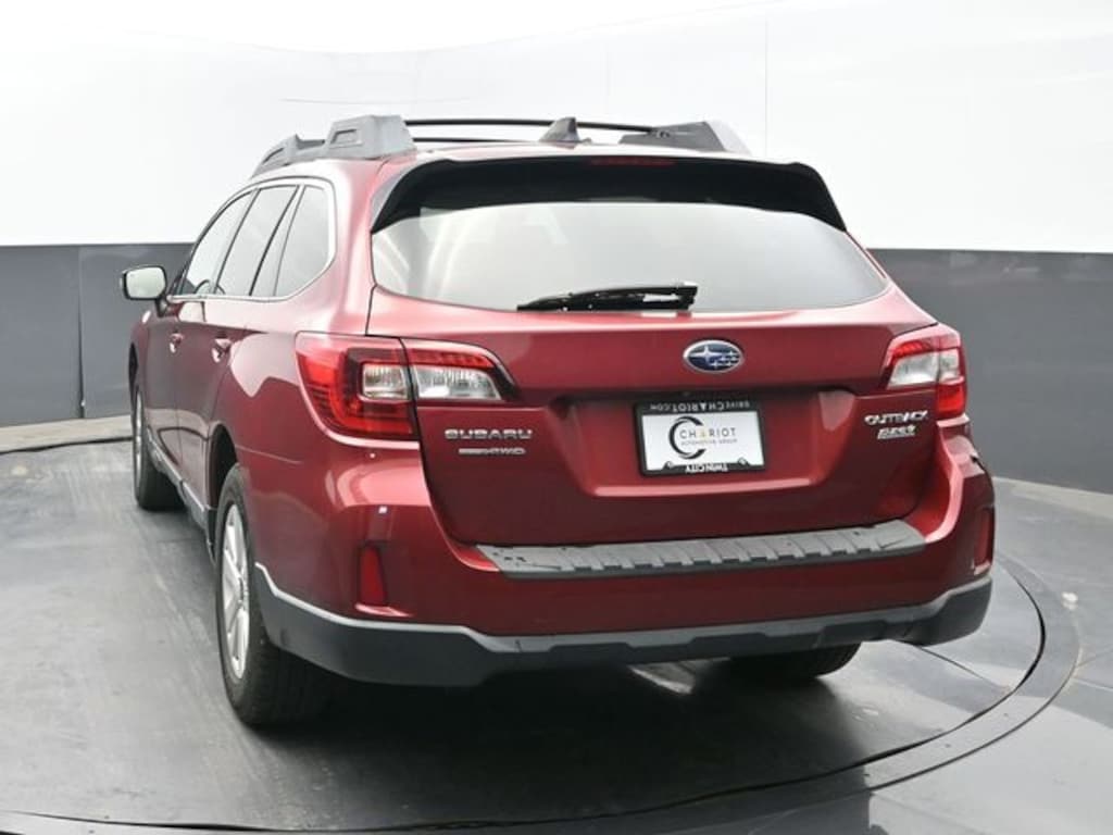 Used 2017 Subaru Outback 2.5i Premium SUV