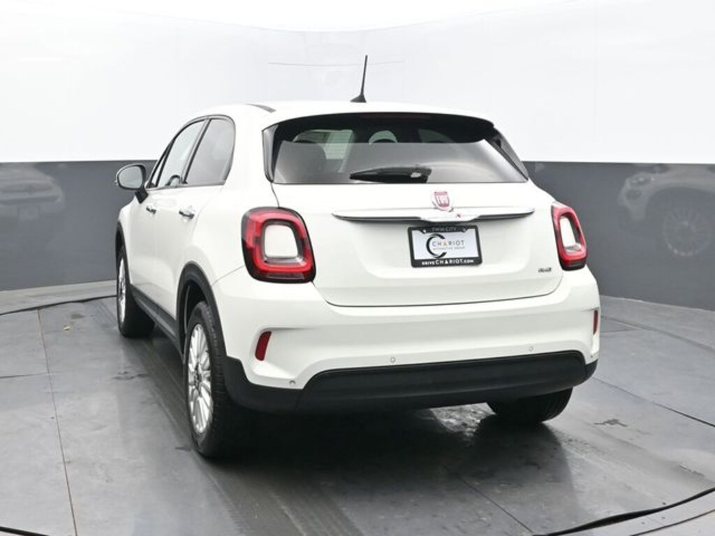 Used 2020 FIAT 500X Pop SUV
