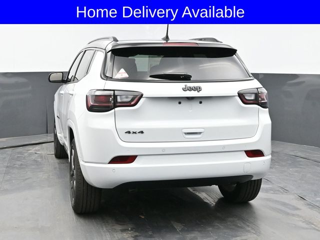 2025 Jeep Compass Limited photo 4