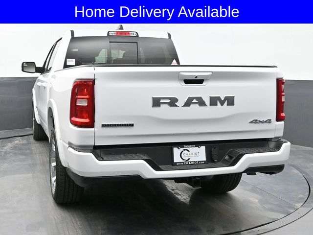 2025 Ram 1500 Big Horn Lone Star photo 4