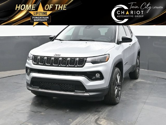 New 2026 Jeep Compass Limited Sport Utility