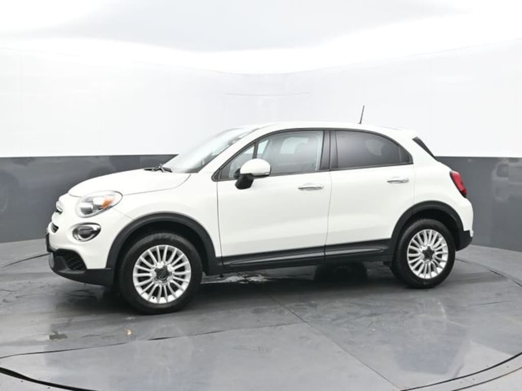 Used 2020 FIAT 500X Pop SUV