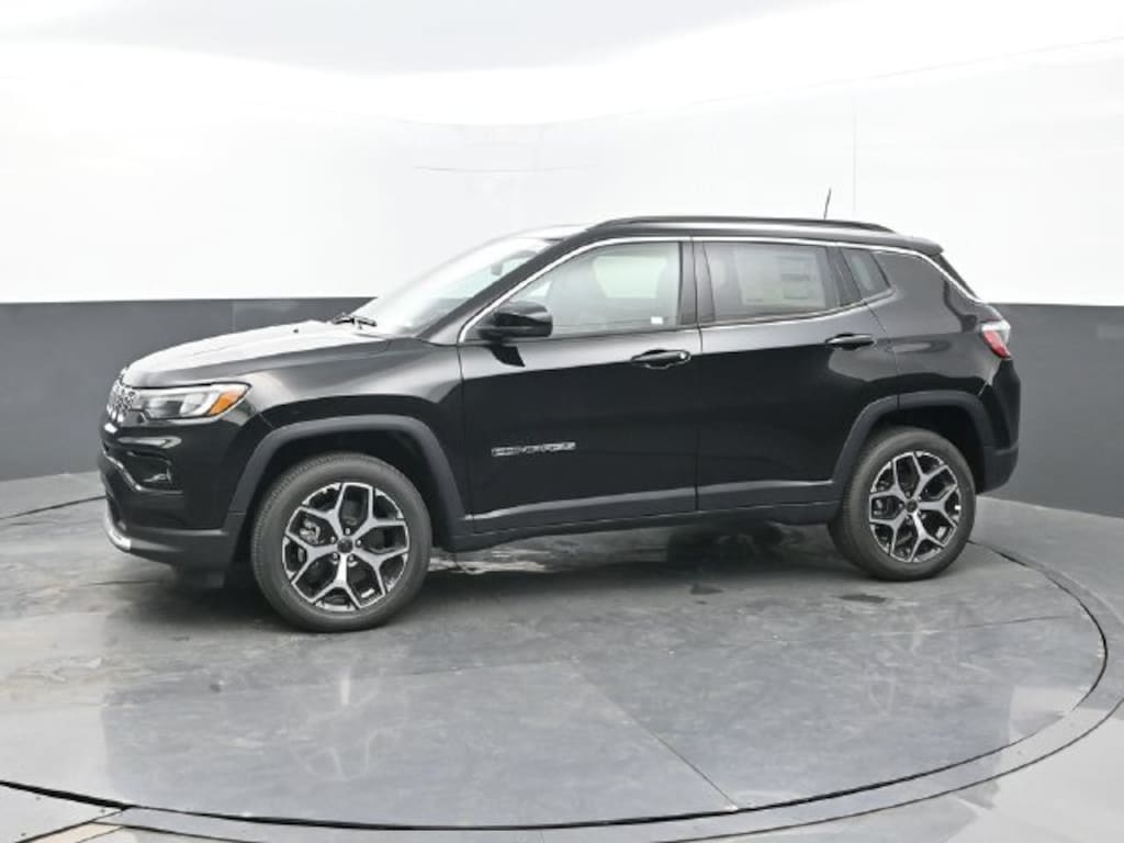 New 2026 Jeep Compass Limited Sport Utility