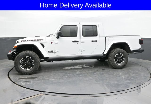 2025 Jeep Gladiator Rubicon photo 2