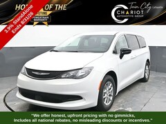 2026 Chrysler Voyager LX Cargo Van