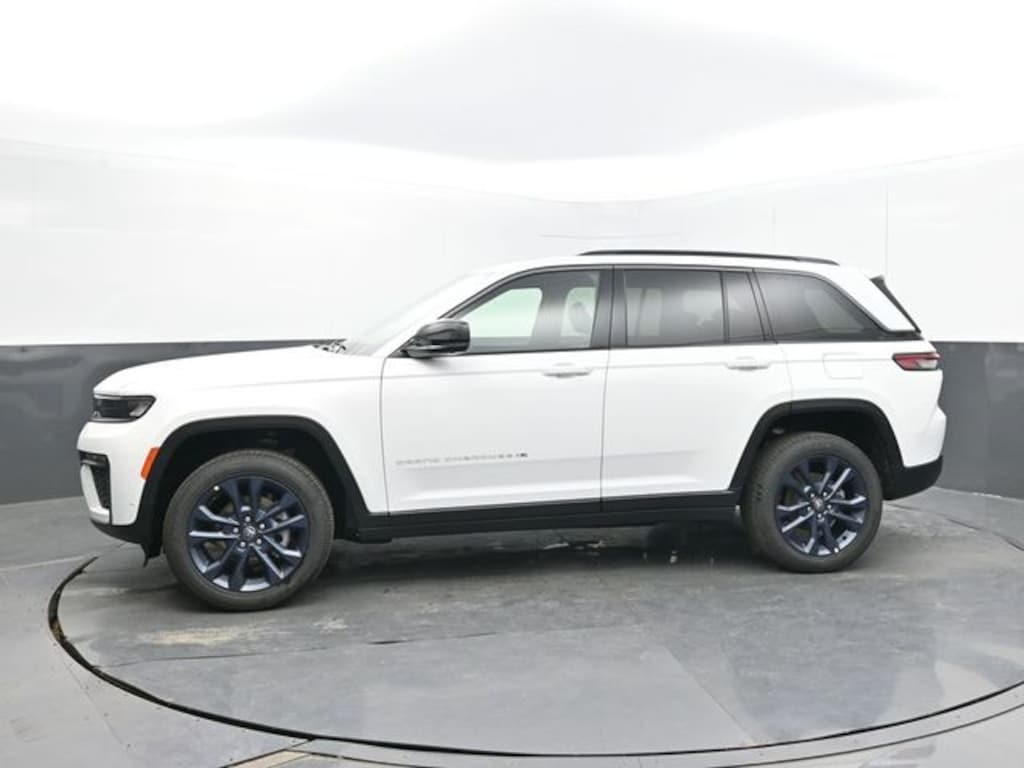 New 2026 Jeep Grand Cherokee 85TH ANNIVERSARY EDITION 4X4 Sport Utility