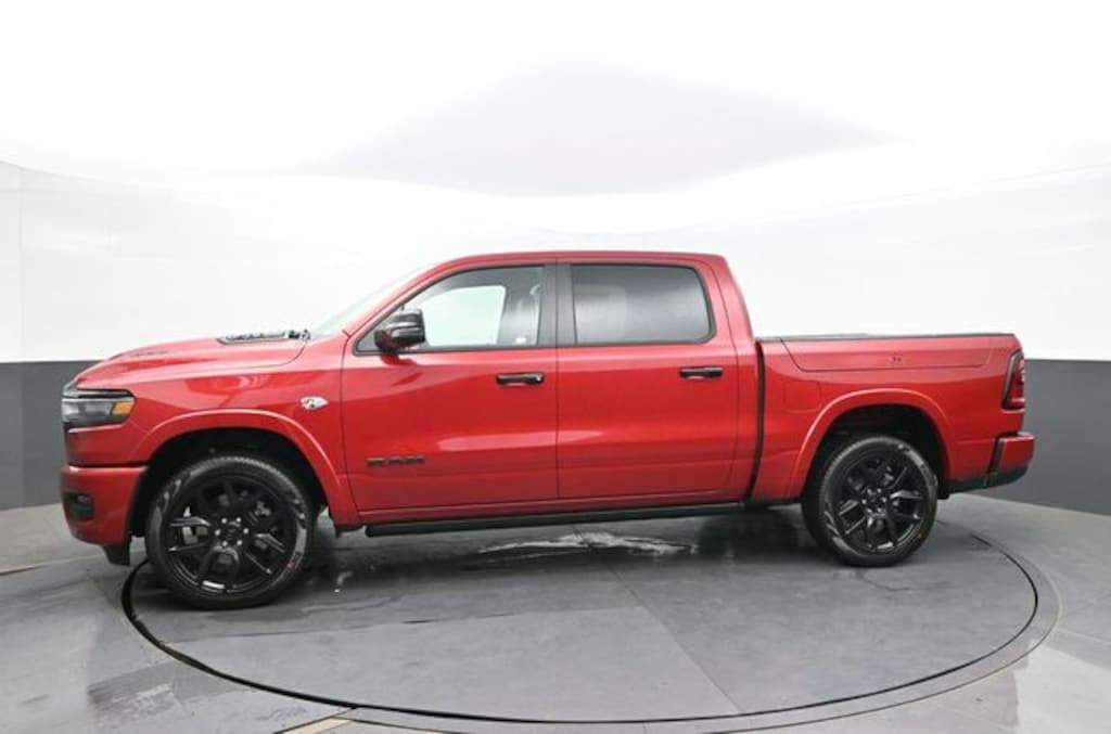 New 2026 Ram 1500 Laramie Pickup