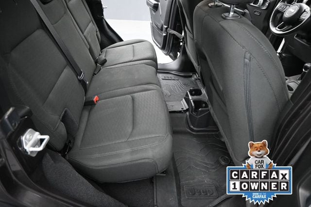 2020 Jeep Wrangler Unlimited Sport S - Photo 21