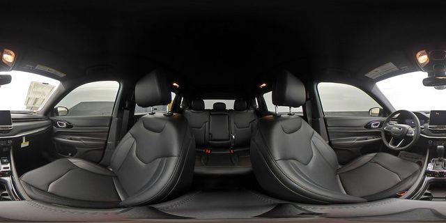 2025 Jeep Compass Limited - Photo 45