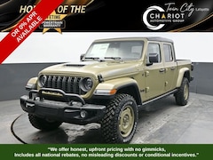2026 Jeep Gladiator Willys 41 Pickup
