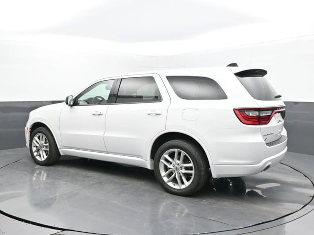 Used 2024 Dodge Durango GT SUV
