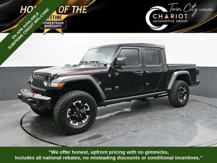 2025 Jeep Gladiator Rubicon Pickup
