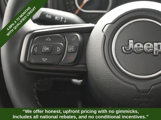 2025 Jeep Gladiator Rubicon X - Photo 26