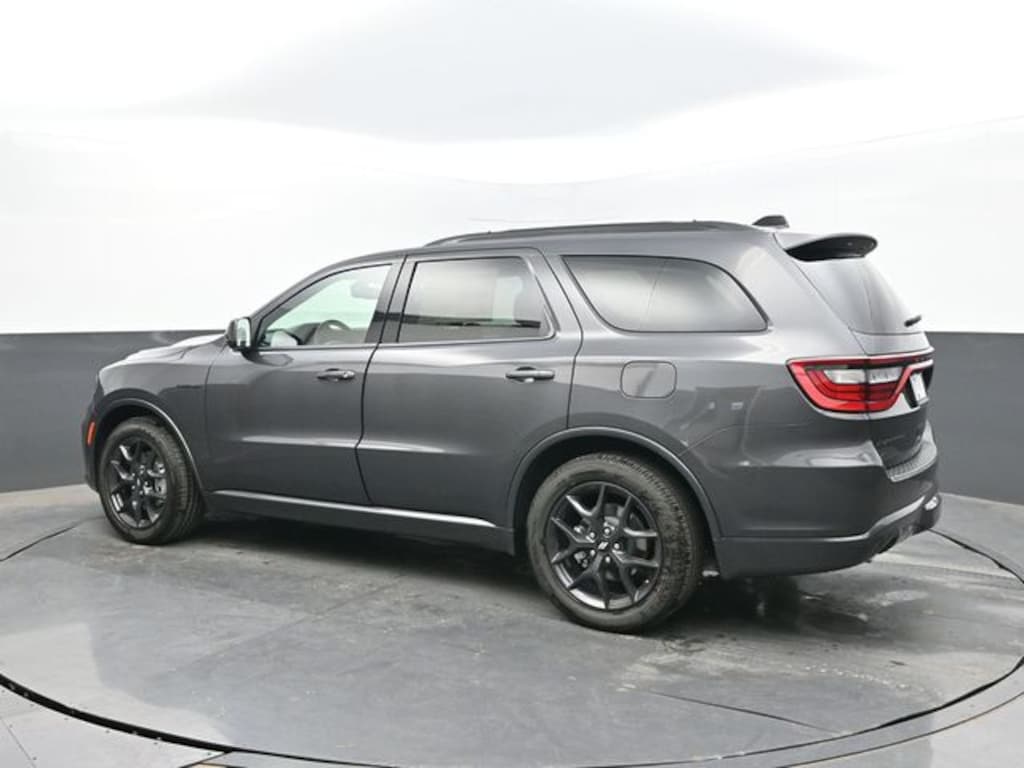 New 2026 Dodge Durango GT AWD HEMI V8 Sport Utility