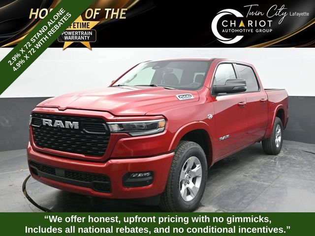 2026 RAM Ram 1500 Pickup Big Horn/Lone Star's photo