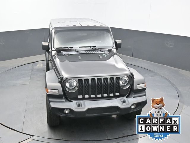 2020 Jeep Wrangler Unlimited Sport S - Photo 50