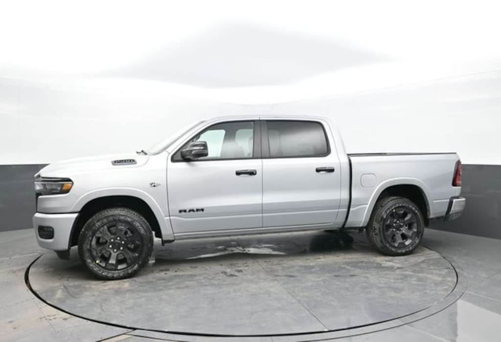 New 2026 Ram 1500 Big Horn/Lone Star Pickup