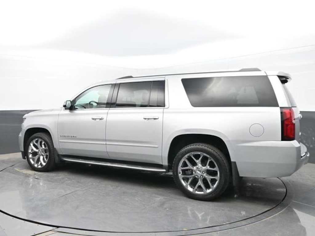 Used 2019 Chevrolet Suburban Premier SUV