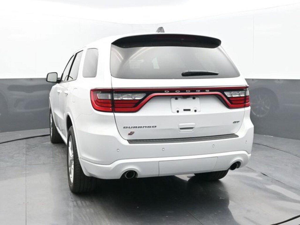Used 2024 Dodge Durango GT SUV