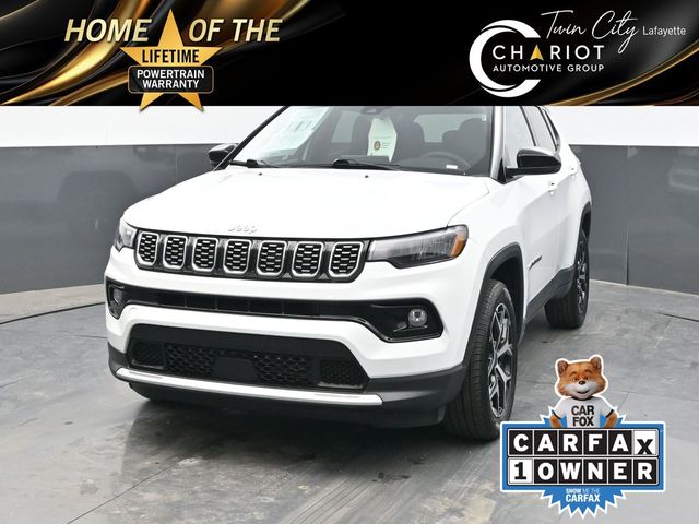2025 Jeep Compass Limited 4X4's photo