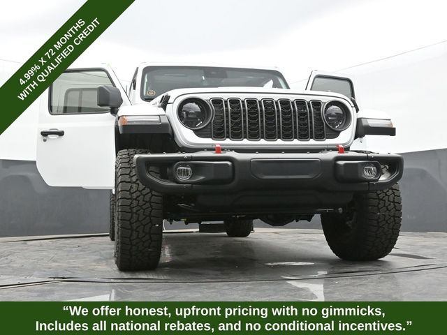 2025 Jeep Gladiator Rubicon X - Photo 66