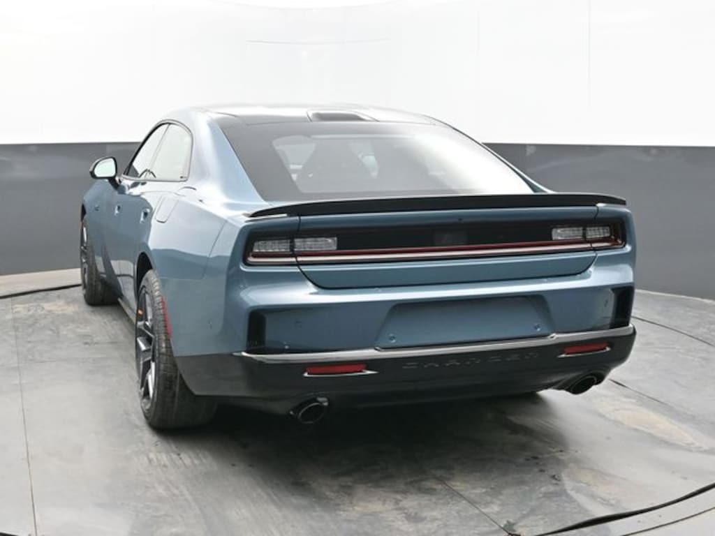 New 2026 Dodge Charger R/T Sedan
