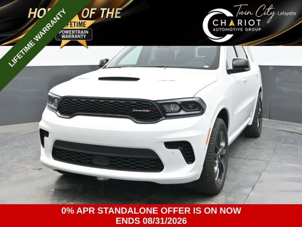 New 2026 Dodge Durango GT PLUS AWD Sport Utility