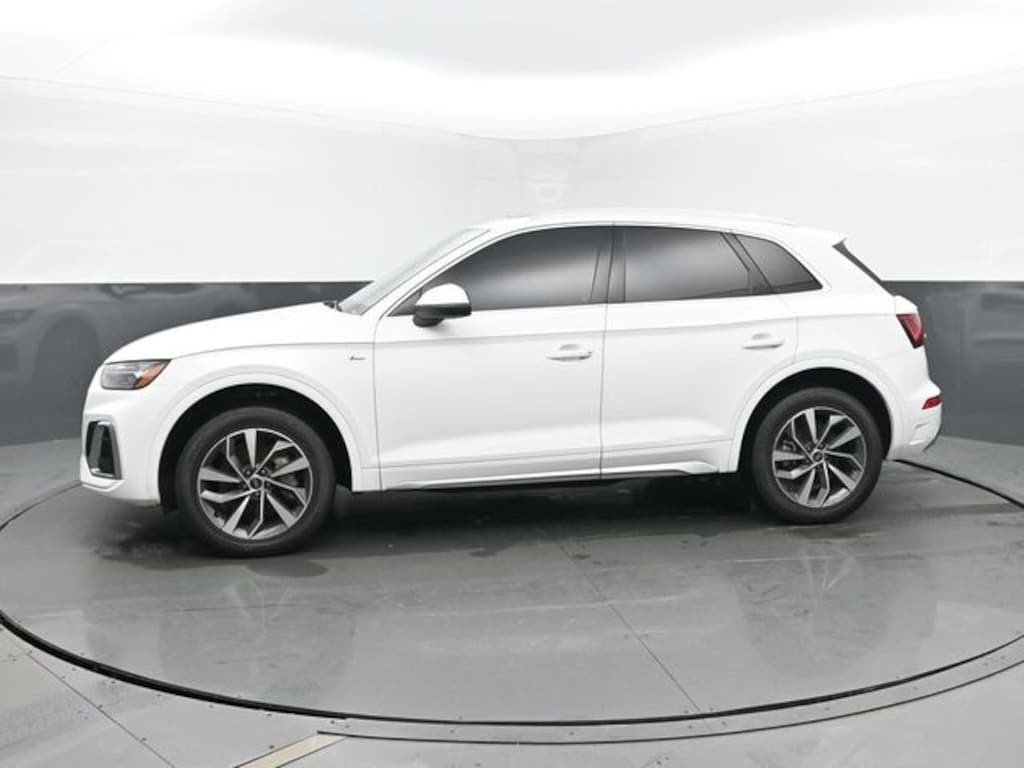 Used 2023 Audi Q5 45 S Line Premium SUV