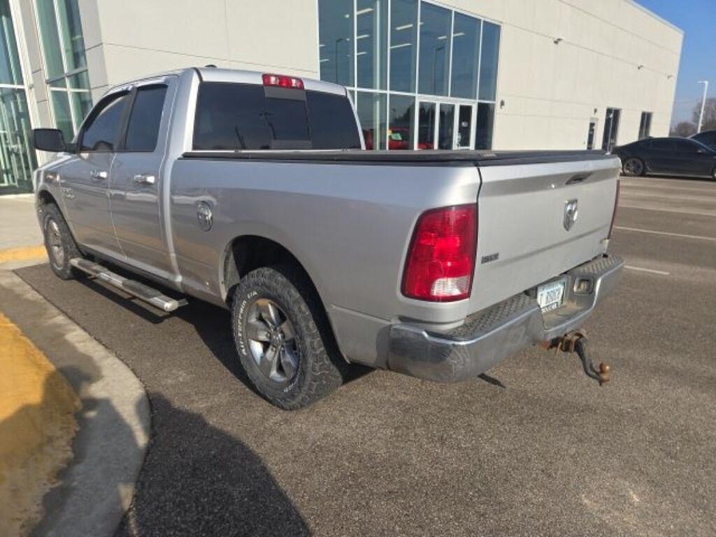 Used 2017 Ram 1500 SLT Truck