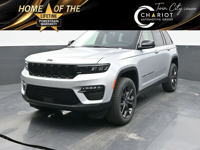 2025 Jeep Grand Cherokee Limited's photo