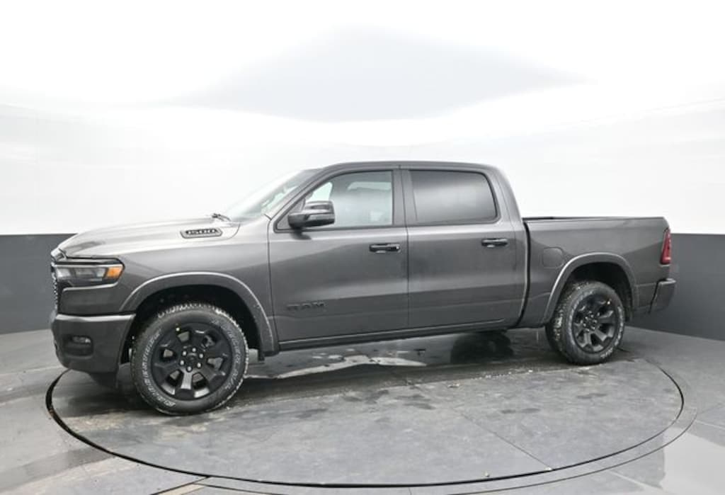 New 2026 Ram 1500 Big Horn/Lone Star Pickup