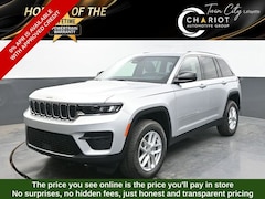 2026 Jeep Grand Cherokee LAREDO X 4X4 Sport Utility