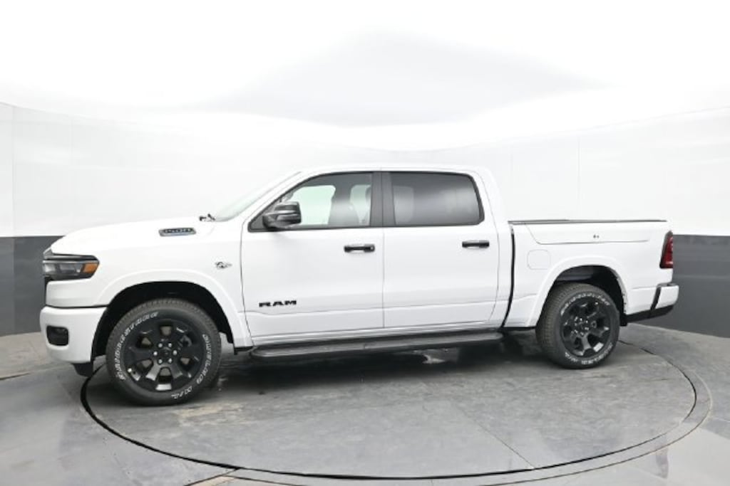 New 2026 Ram 1500 Big Horn/Lone Star Pickup
